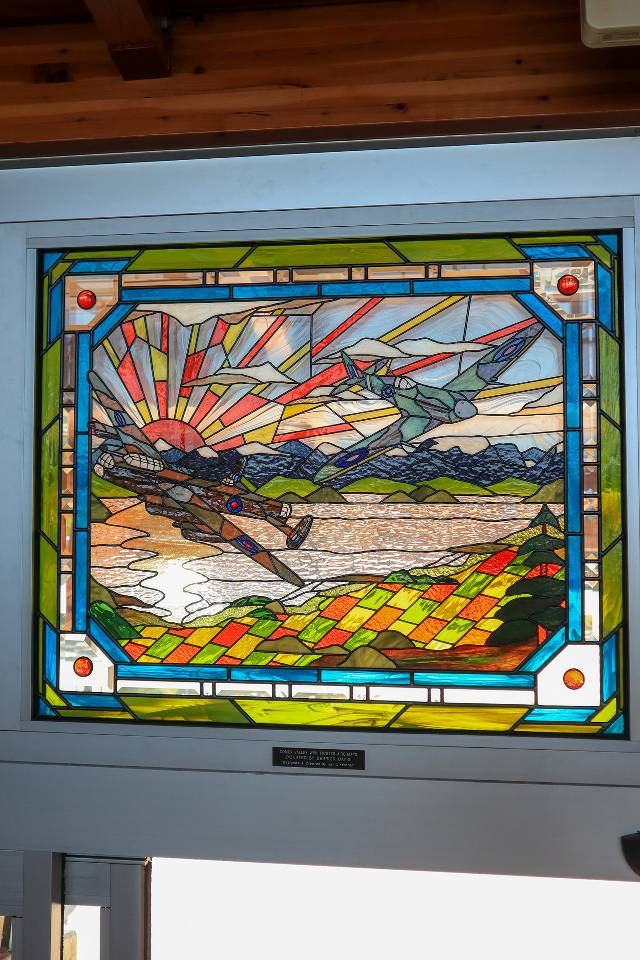 WWII Fighter Aircraft