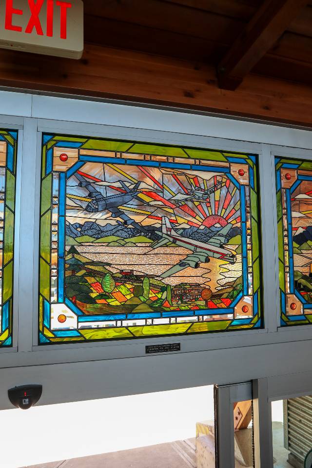 Reconnaissance Airplanes